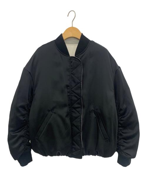 GRACE CLASS（グレースクラス）GRACE CLASS (グレースクラス) リバーシブルミリタリージャケット キナリ サイズ:36の古着・服飾アイテム
