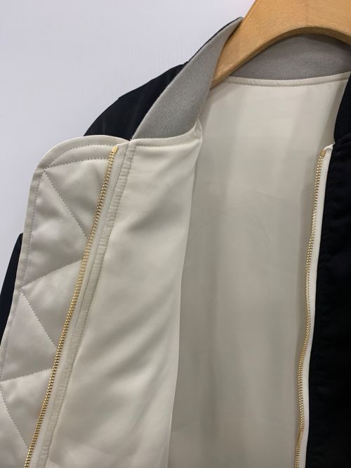 GRACE CLASS（グレースクラス）GRACE CLASS (グレースクラス) リバーシブルミリタリージャケット キナリ サイズ:36の古着・服飾アイテム