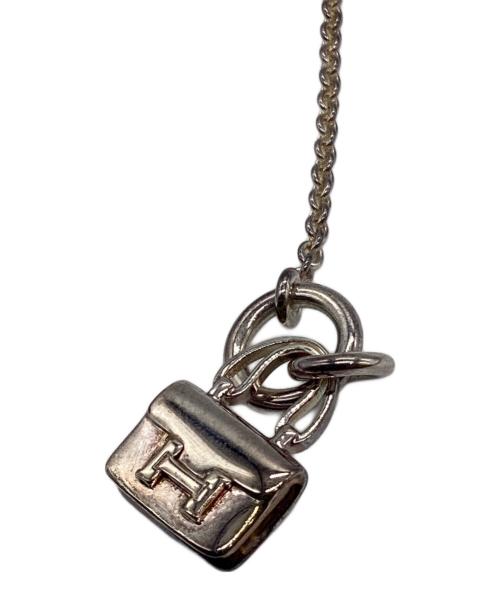 HERMES（エルメス）HERMES (エルメス) アミュレット コンスタンス ネックレスの古着・服飾アイテム