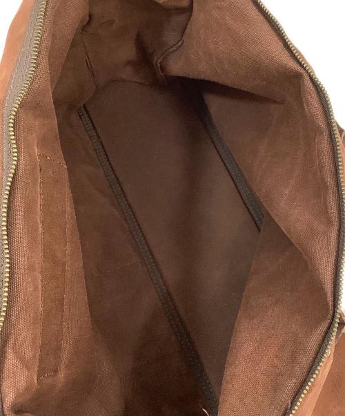 Felisi（フェリージ）Felisi (フェリージ) トートバッグ ブラウンの古着・服飾アイテム