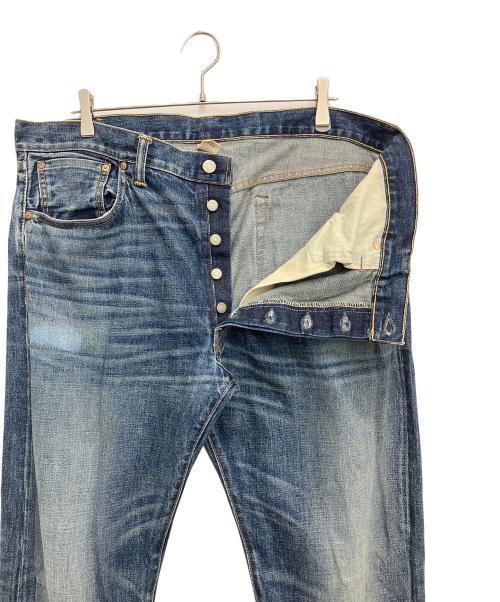 RRL（ダブルアールエル）RRL (ダブルアールエル) デニムパンツ ブルー サイズ:W38の古着・服飾アイテム