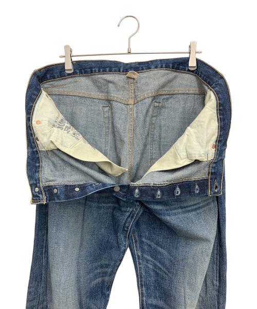 RRL（ダブルアールエル）RRL (ダブルアールエル) デニムパンツ ブルー サイズ:W38の古着・服飾アイテム