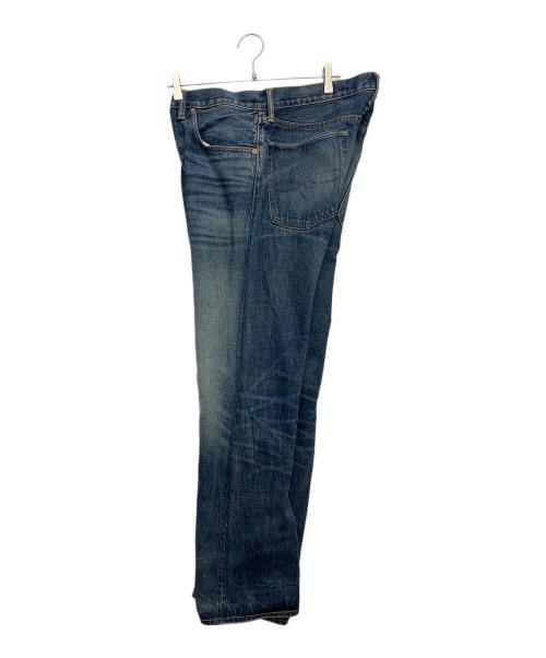 RRL（ダブルアールエル）RRL (ダブルアールエル) デニムパンツ ブルー サイズ:W38の古着・服飾アイテム