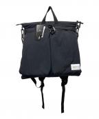 MAKAVELICマキャベリック）の古着「BUZZ TT01 TOTE BAG」｜ブラック