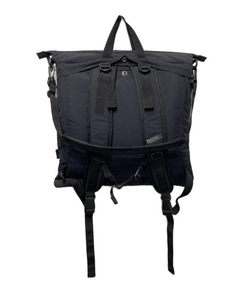 MAKAVELIC（マキャベリック）MAKAVELIC (マキャベリック) BUZZ TT01 TOTE BAG ブラックの古着・服飾アイテム