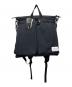 MAKAVELIC（マキャベリック）の古着「BUZZ TT01 TOTE BAG」｜ブラック
