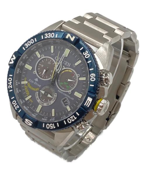 CITIZEN（シチズン）CITIZEN (シチズン) PROMASTER ECO-DRIVEの古着・服飾アイテム