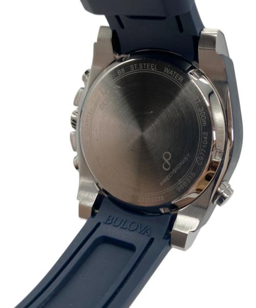 BULOVA（ブローバ）BULOVA (ブローバ) プレシジョニストの古着・服飾アイテム