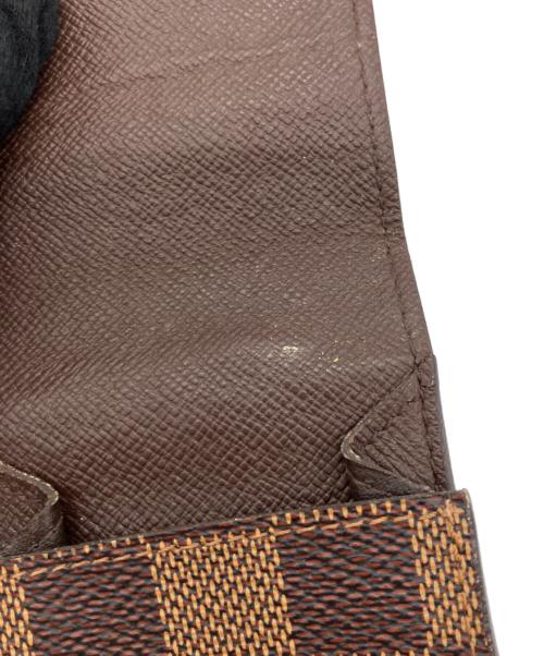 LOUIS VUITTON（ルイ ヴィトン）LOUIS VUITTON (ルイ ヴィトン) シガレットケース ブラウンの古着・服飾アイテム