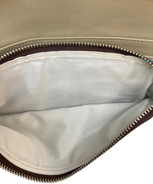 BAHARI（バハリ）BAHARI (バハリ) 長財布 ブルーの古着・服飾アイテム