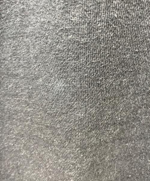 DESCENDANT（ディセンダント）DESCENDANT (ディセンダント) クルーネックスウェット グレー サイズ:SIZE 1の古着・服飾アイテム