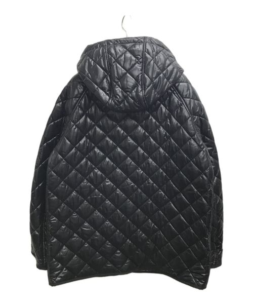 BURBERRY（バーバリー）BURBERRY (バーバリー) キルティングジャケット ブラック サイズ:Mの古着・服飾アイテム