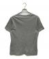 BURBERRY LONDON (バーバリーロンドン) プリントTシャツ グレー サイズ:L：5000円