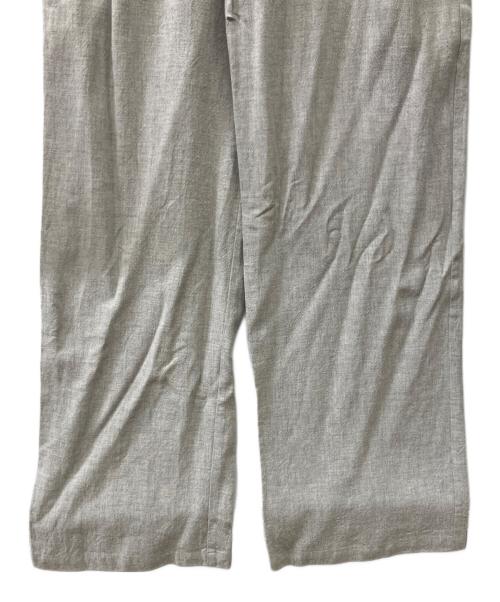 JAMES PERSE（ジェームスパース）JAMES PERSE (ジェームスパース) キーホールバックジャンプスーツ グレー サイズ:１の古着・服飾アイテム