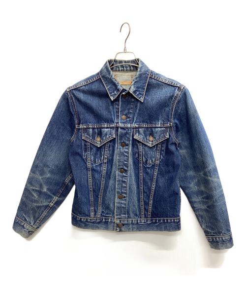 LEVI'S（リーバイス）LEVI'S (リーバイス) 4thデニムトラッカージャケット インディゴ サイズ:不明の古着・服飾アイテム