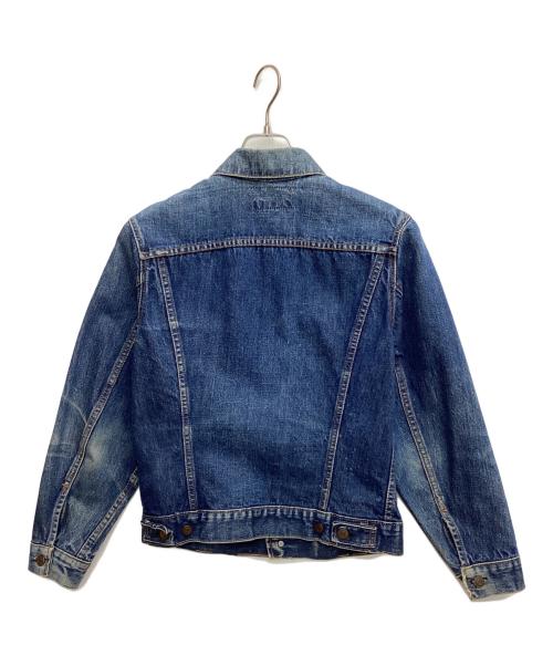 LEVI'S（リーバイス）LEVI'S (リーバイス) 4thデニムトラッカージャケット インディゴ サイズ:不明の古着・服飾アイテム