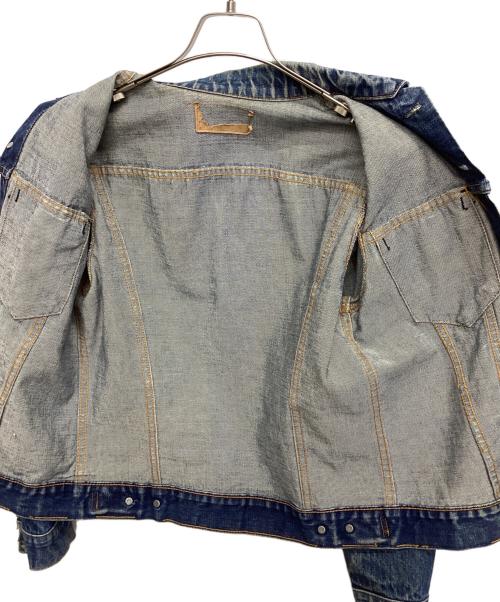 LEVI'S（リーバイス）LEVI'S (リーバイス) 4thデニムトラッカージャケット インディゴ サイズ:不明の古着・服飾アイテム