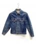 LEVI'S（リーバイス）の古着「4thデニムトラッカージャケット」｜インディゴ