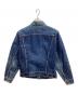 LEVI'S (リーバイス) 4thデニムトラッカージャケット インディゴ サイズ:不明：25000円
