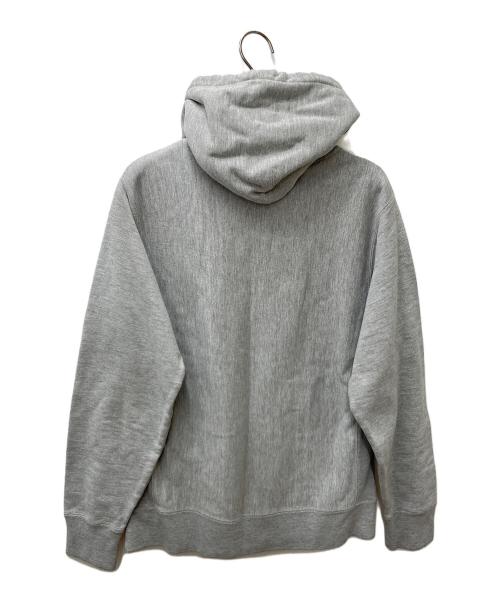 FUTURA LABORATORIES（フューチュラ ラボラトリーズ）FUTURA LABORATORIES (フューチュラ ラボラトリーズ) プルオーバーパーカー グレー サイズ:Mの古着・服飾アイテム