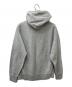 FUTURA LABORATORIES (フューチュラ ラボラトリーズ) プルオーバーパーカー グレー サイズ:M：3000円