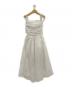 Estella.K（エステラケー）の古着「Taormina Dress」｜ホワイト