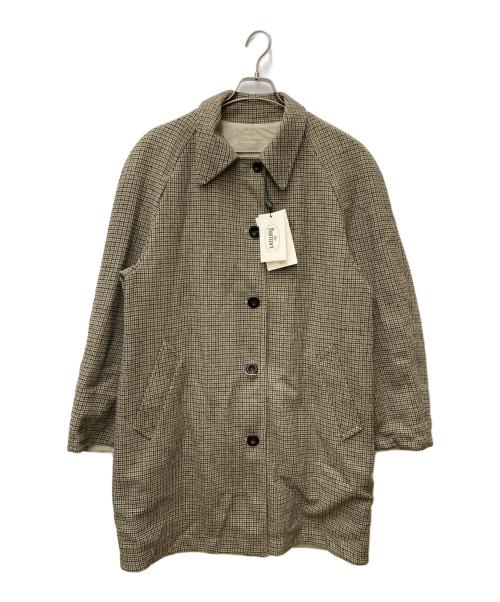 the Barnnet（ザ バーネット）the Barnnet (ザ バーネット) リバーシブルトレンチコート ベージュ サイズ:Free 未使用品の古着・服飾アイテム