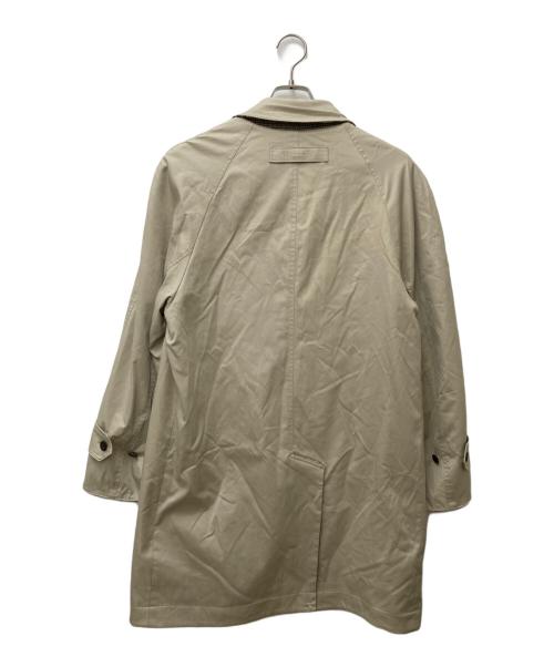 the Barnnet（ザ バーネット）the Barnnet (ザ バーネット) リバーシブルトレンチコート ベージュ サイズ:Free 未使用品の古着・服飾アイテム