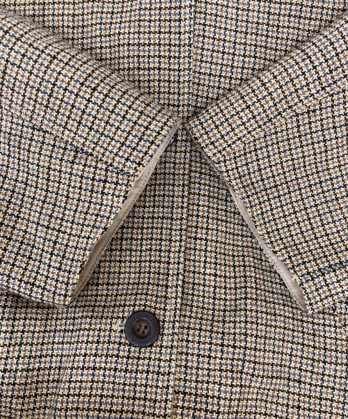 the Barnnet（ザ バーネット）the Barnnet (ザ バーネット) リバーシブルトレンチコート ベージュ サイズ:Free 未使用品の古着・服飾アイテム