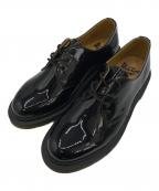 Dr.Martensドクターマーチン）の古着「PATENT LAMPER」｜ブラック