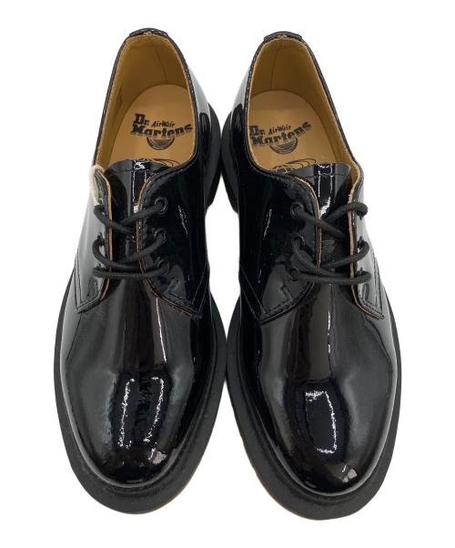 Dr.Martens（ドクターマーチン）Dr.Martens (ドクターマーチン) PATENT LAMPER ブラック サイズ:5の古着・服飾アイテム