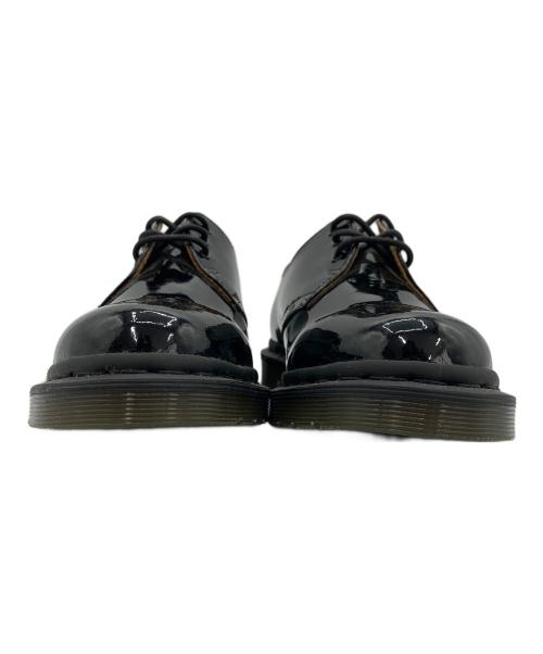 Dr.Martens（ドクターマーチン）Dr.Martens (ドクターマーチン) PATENT LAMPER ブラック サイズ:5の古着・服飾アイテム