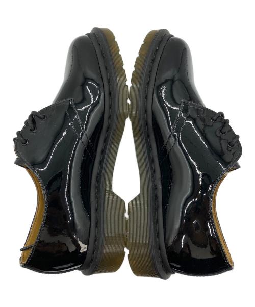 Dr.Martens（ドクターマーチン）Dr.Martens (ドクターマーチン) PATENT LAMPER ブラック サイズ:5の古着・服飾アイテム