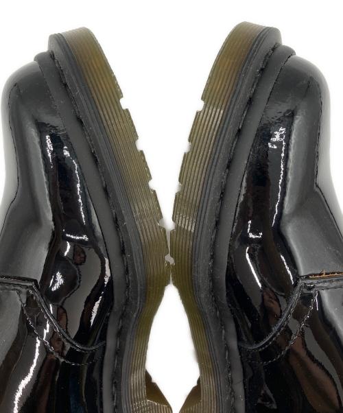 Dr.Martens（ドクターマーチン）Dr.Martens (ドクターマーチン) PATENT LAMPER ブラック サイズ:5の古着・服飾アイテム