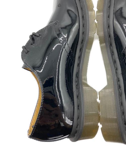 Dr.Martens（ドクターマーチン）Dr.Martens (ドクターマーチン) PATENT LAMPER ブラック サイズ:5の古着・服飾アイテム