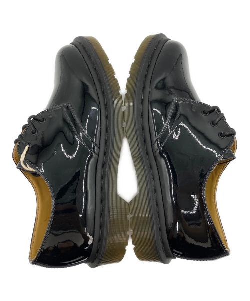 Dr.Martens（ドクターマーチン）Dr.Martens (ドクターマーチン) PATENT LAMPER ブラック サイズ:5の古着・服飾アイテム