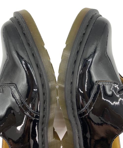 Dr.Martens（ドクターマーチン）Dr.Martens (ドクターマーチン) PATENT LAMPER ブラック サイズ:5の古着・服飾アイテム