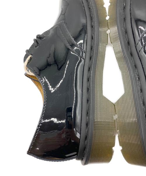 Dr.Martens（ドクターマーチン）Dr.Martens (ドクターマーチン) PATENT LAMPER ブラック サイズ:5の古着・服飾アイテム