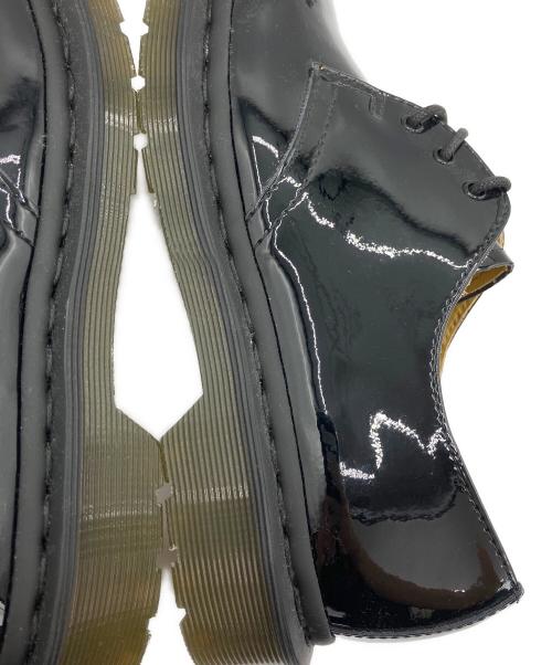 Dr.Martens（ドクターマーチン）Dr.Martens (ドクターマーチン) PATENT LAMPER ブラック サイズ:5の古着・服飾アイテム