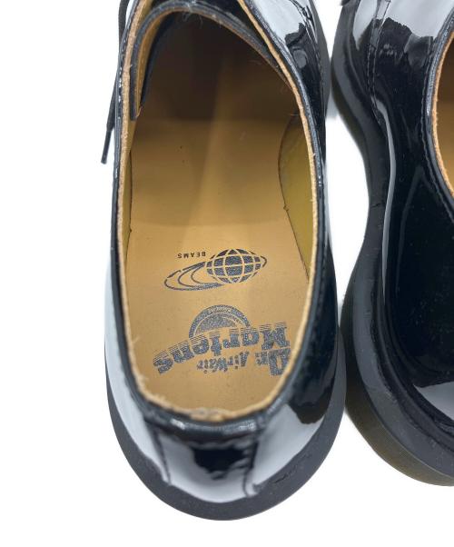 Dr.Martens（ドクターマーチン）Dr.Martens (ドクターマーチン) PATENT LAMPER ブラック サイズ:5の古着・服飾アイテム