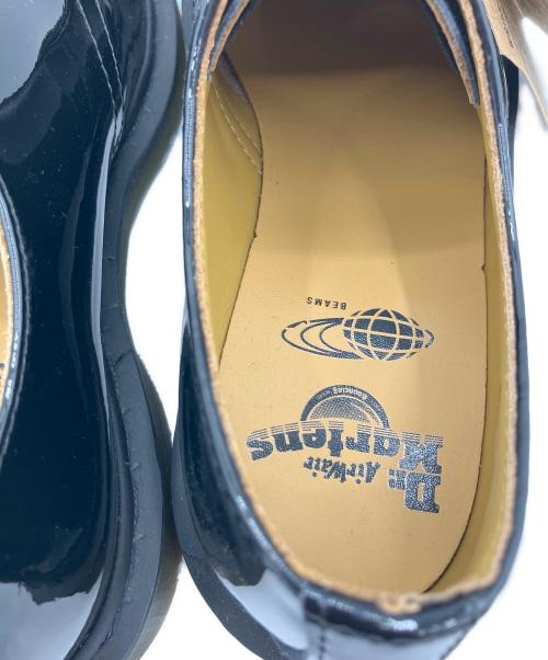 Dr.Martens（ドクターマーチン）Dr.Martens (ドクターマーチン) PATENT LAMPER ブラック サイズ:5の古着・服飾アイテム