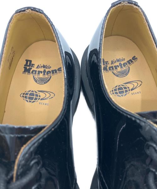 Dr.Martens（ドクターマーチン）Dr.Martens (ドクターマーチン) PATENT LAMPER ブラック サイズ:5の古着・服飾アイテム