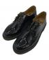 Dr.Martens（ドクターマーチン）の古着「PATENT LAMPER」｜ブラック