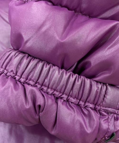 BURBERRY LONDON（バーバリーロンドン）BURBERRY LONDON (バーバリーロンドン) ダウンジャケット FS342-725-34 パープル サイズ:38の古着・服飾アイテム