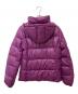 BURBERRY LONDON (バーバリーロンドン) ダウンジャケット FS342-725-34 パープル サイズ:38：7000円