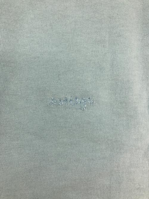 BOTTEGA VENETA（ボッテガベネタ）BOTTEGA VENETA (ボッテガベネタ) ダブルレイヤーTシャツ ブルー サイズ:XSの古着・服飾アイテム
