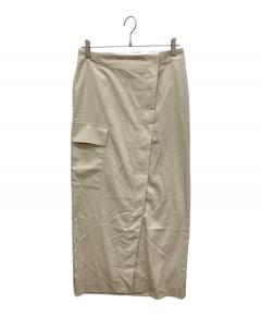 中古・古着通販】frey (フレイ) EASY COCOON SKIRT/イージーコクーン