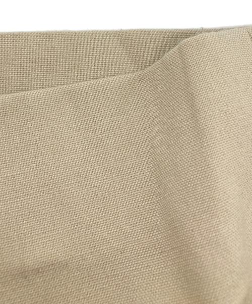 L'appartement（アパルトモン）L'appartement (アパルトモン) Dry Tropical Cargo Skirt　ドライトロピカルカーゴスカート ベージュ サイズ:36の古着・服飾アイテム