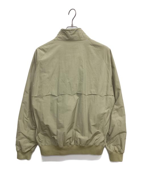 BARACUTA（バラクータ）BARACUTA (バラクータ) G9 HARRINGTON JACKET ベージュ サイズ:46の古着・服飾アイテム