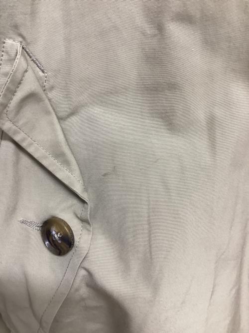 BARACUTA（バラクータ）BARACUTA (バラクータ) G9 HARRINGTON JACKET ベージュ サイズ:46の古着・服飾アイテム